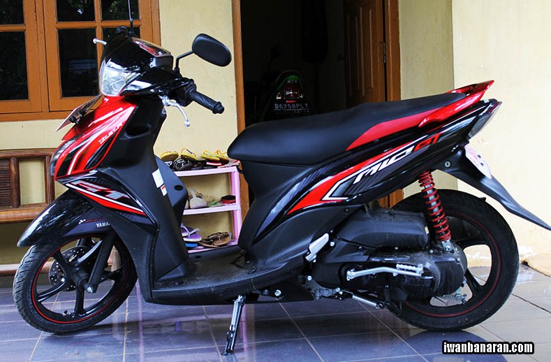 Harga Sparepart Motor Yamaha MIO 115 cc Murah Lengkap Terbaru